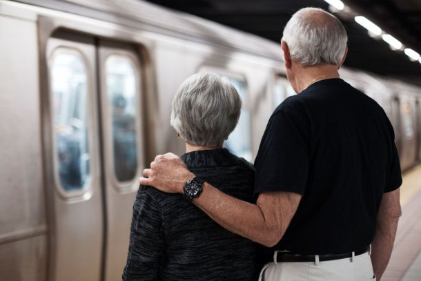 Trein vertraging