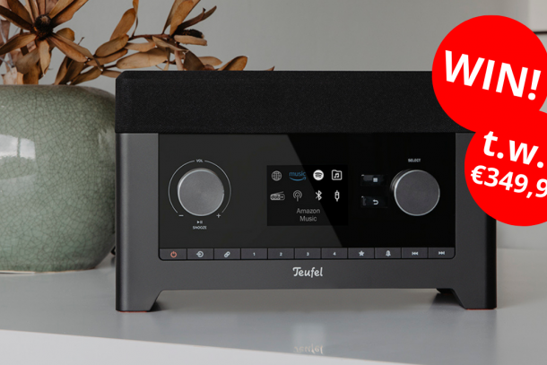 Radio3sixty van Teufel