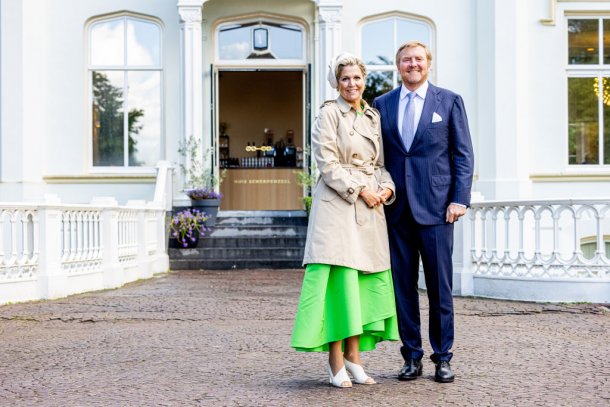 Koning Willem-Alexander