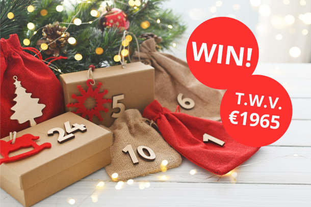Cadeautjes Adventskalender