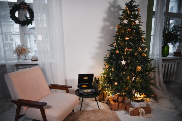Kunstkerstboom