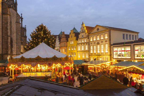 Kerstmarkt Osnabrück