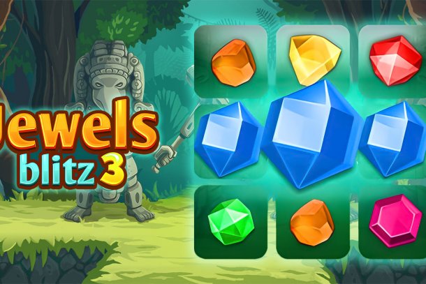 Jewels Blitz 3