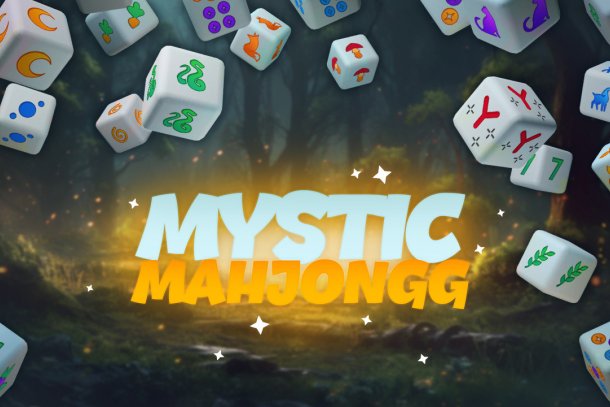 Mystic Mahjongg