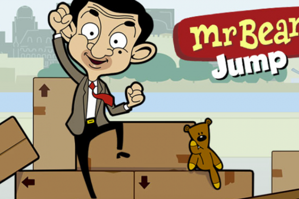 Mr. Bean Game