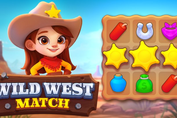 Wild West Match