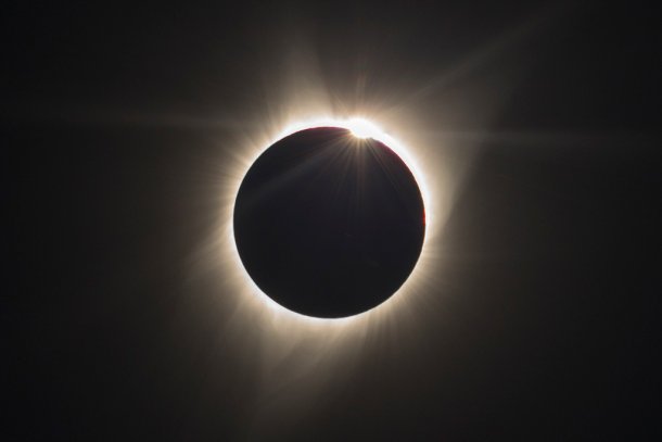 Zonsverduistering