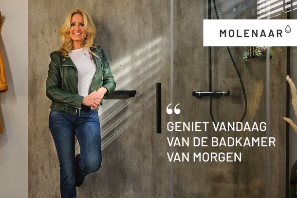 Mariska Bauer van de Molenaar campagne