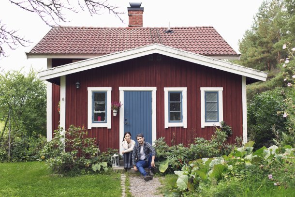 Vakantiehuis