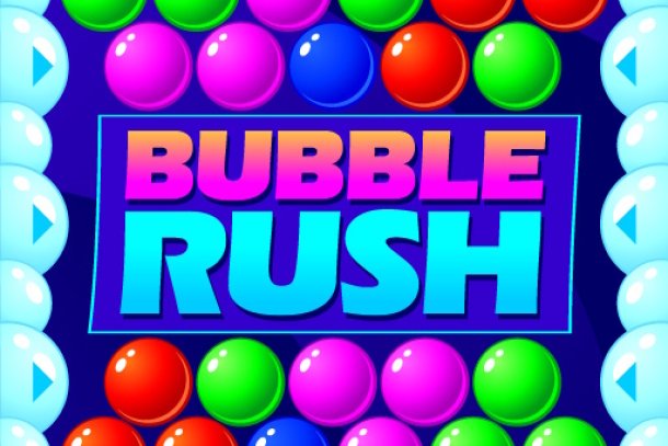 Bubble Rush 2