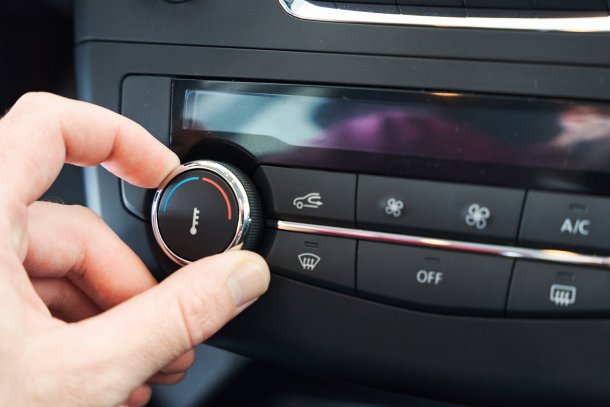 Airco auto