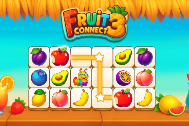 Fruit Connect 3