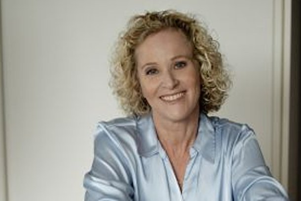 Corinne Mulder werkt met ouderen met dementie. Ze viel 41,5 kilo af met behulp van een maagverkleining.
