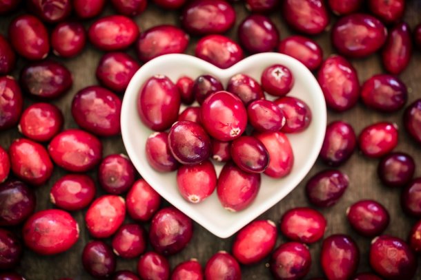 Cranberry's 