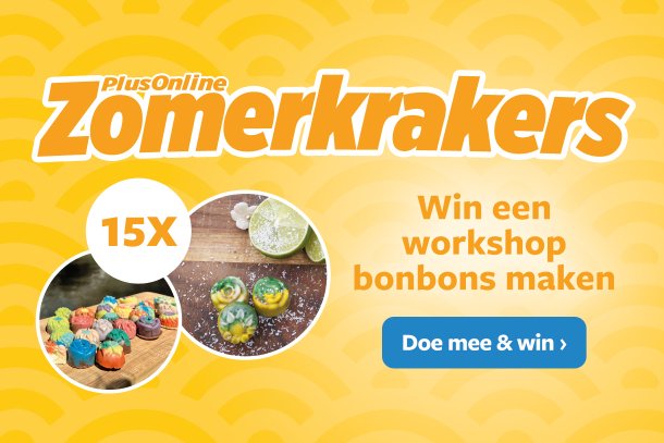 Zomerkrakers week 4