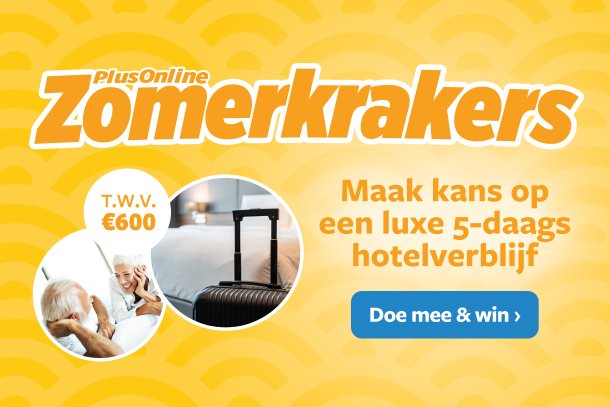 Zomerkrakers week 5
