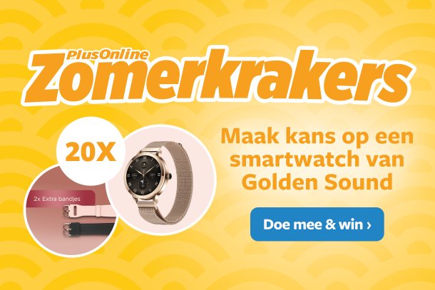 Zomerkrakers week 7