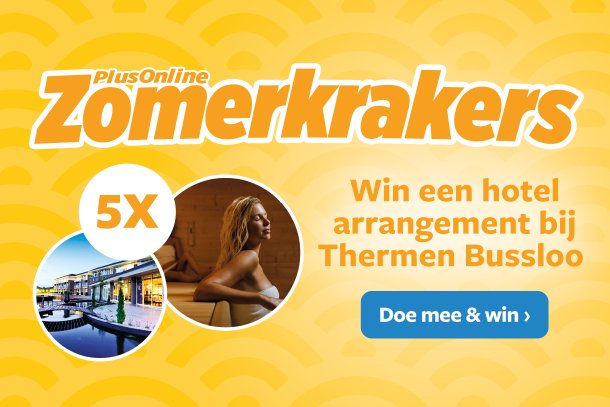 Zomerkrakers week 8