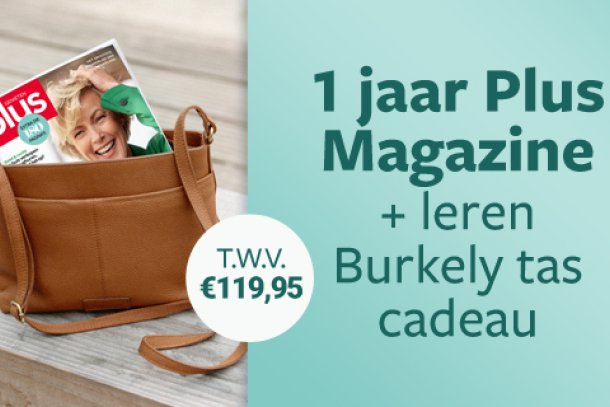 1 jaar voor 17,95 per kwartaal