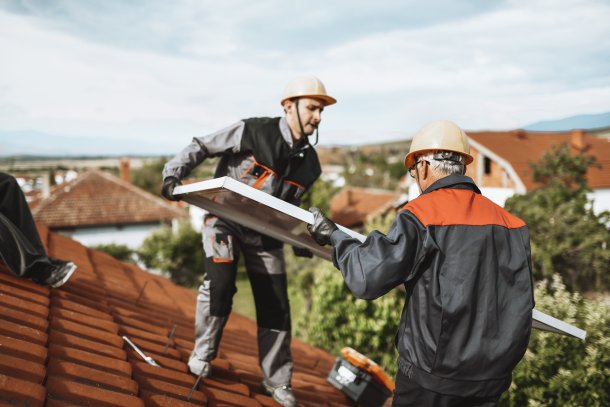 Zonnepanelen