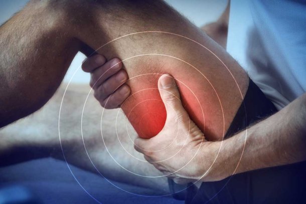 verrekte hamstring