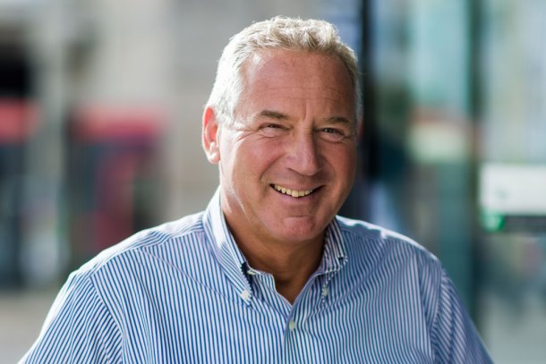 Marcel Levi door Paul Tolenaar, Hester Doove