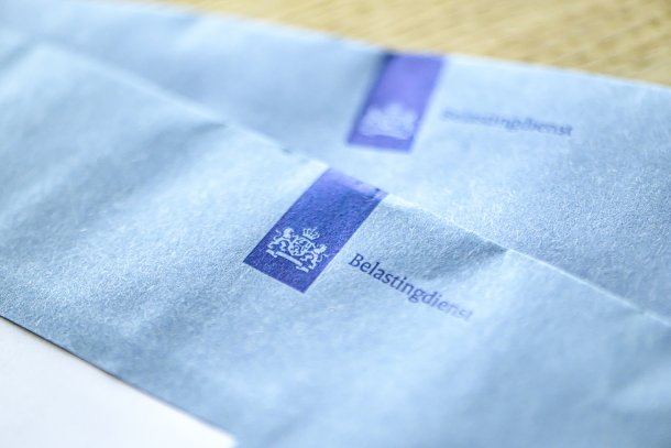 brief belastingdienst