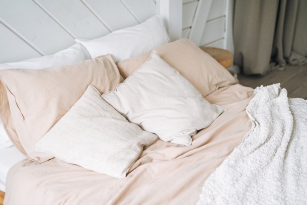 dekbed
