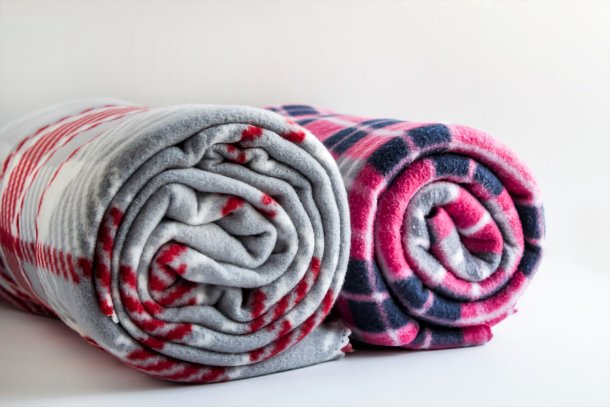 Fleece dekens
