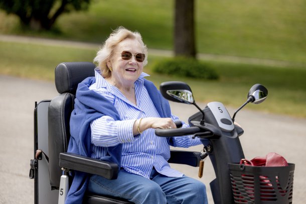 scootmobiel