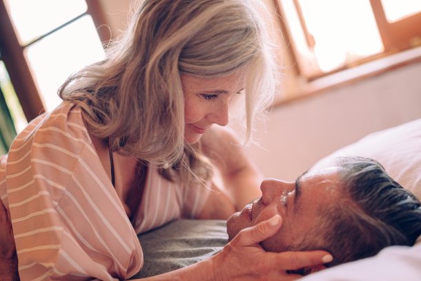 seniorenkoppel is intiem