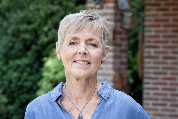 Jose van Dalen door Paul Tolenaar, Hester Doove