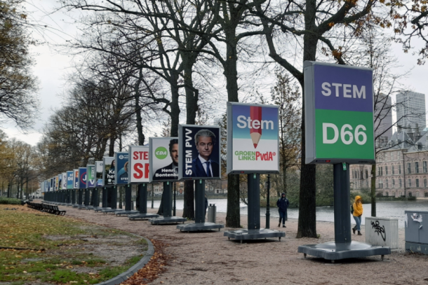 verkiezingen 2025