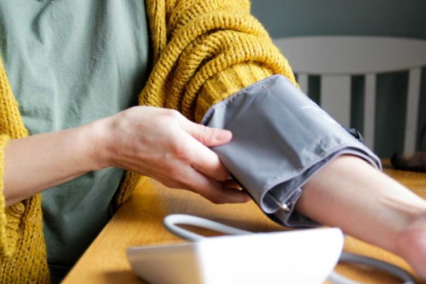 thuis bloeddruk meten