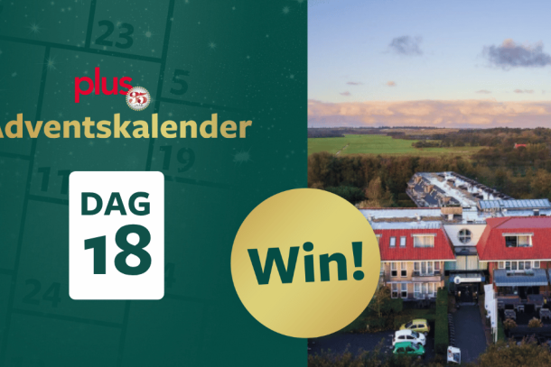Plus Adventskalender Winactie Dag 18 Residence Terschelling Waddenresort