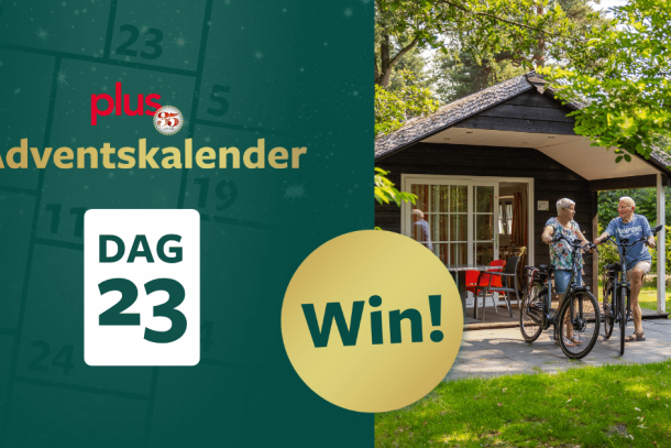 Plus Adventskalender Winactie Dag 23 Huisje van Molecaten 