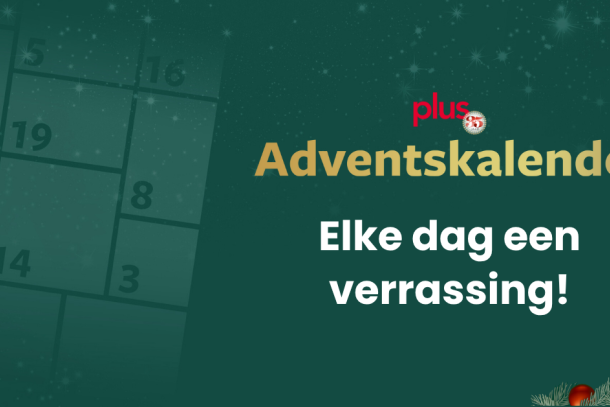 Plus Adventskalender