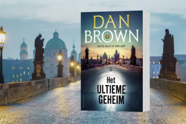 Dan Brown boek