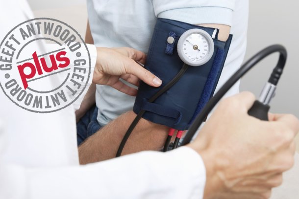 bloeddruk meten