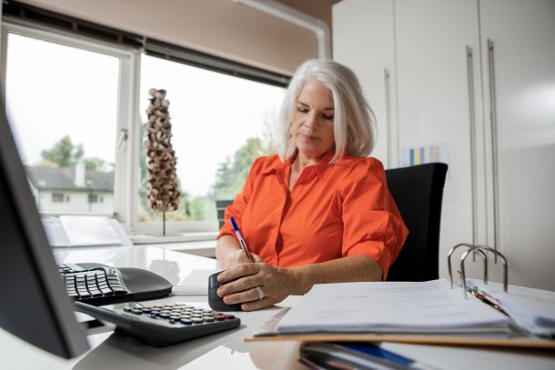 Hoge belastingaanslag voorkomen