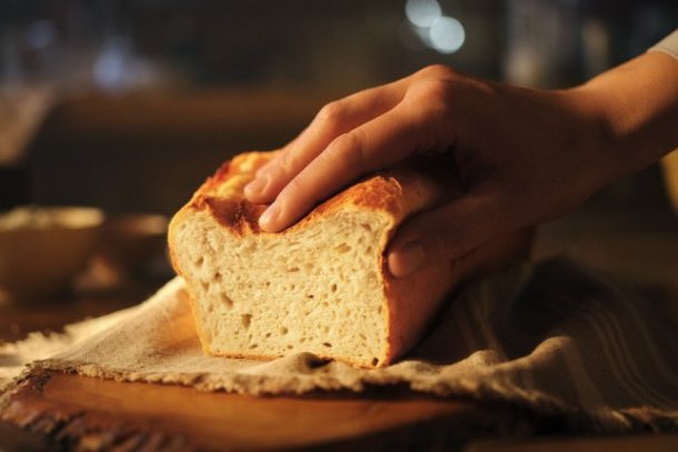 Glutenvrij brood van Schar