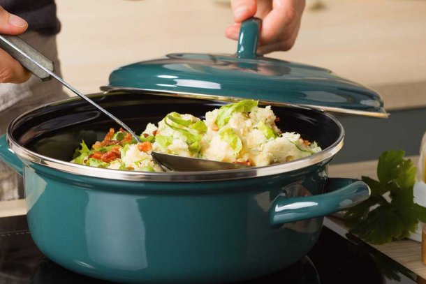 BK fortalit braadpan jubileumeditie