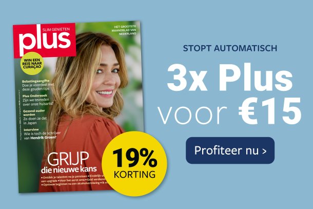 3x voor €15