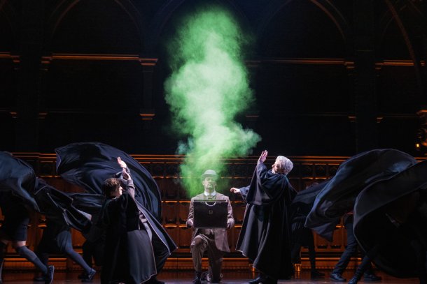 Musical Harry Potter en het Vervloekte Kind