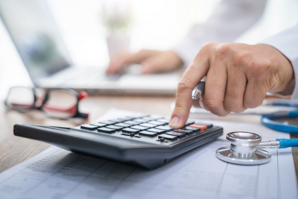 Niet aftrekbare zorgkosten 2026