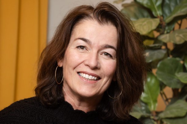 Ninette van Hasselt door Trimbos-instituut