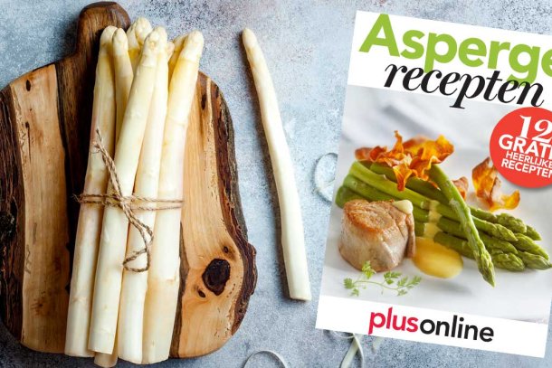 receptenboekje asperges