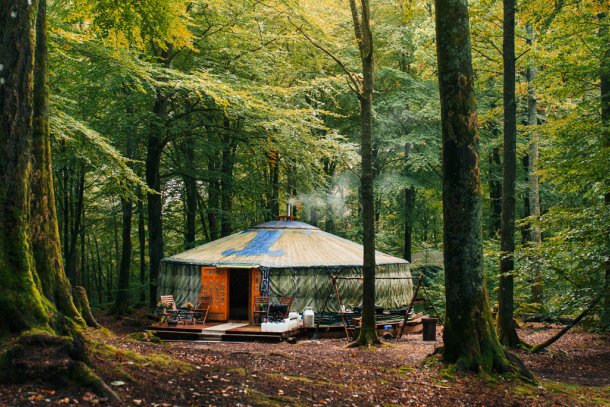 Natuurhotel Skane